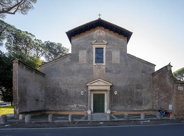 Église Santi Nereo e Achilleo