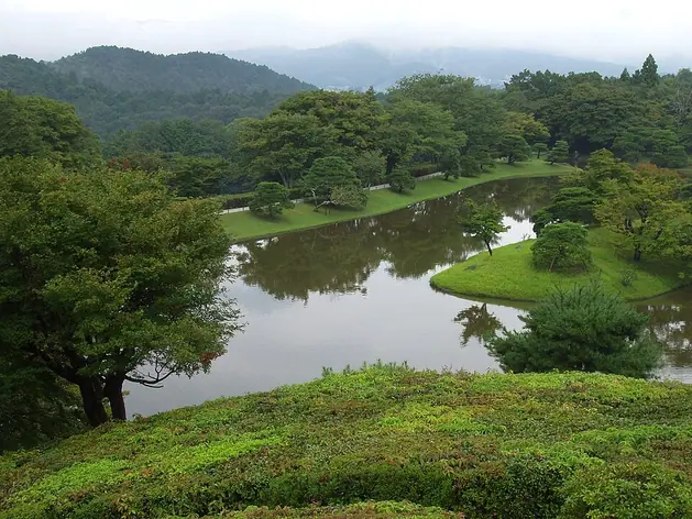 Villa impériale de Shugaku-in
