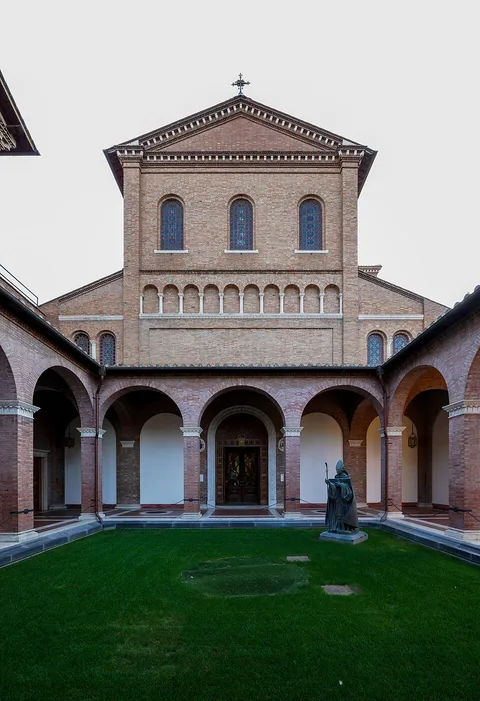 Église Sant'Anselmo all'Aventino