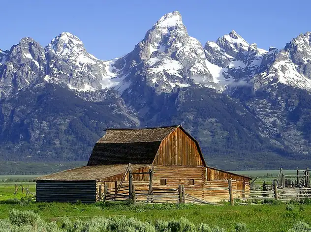 Parc national de Grand Teton