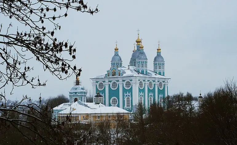 Cathédrale de l'Assomption de Smolensk