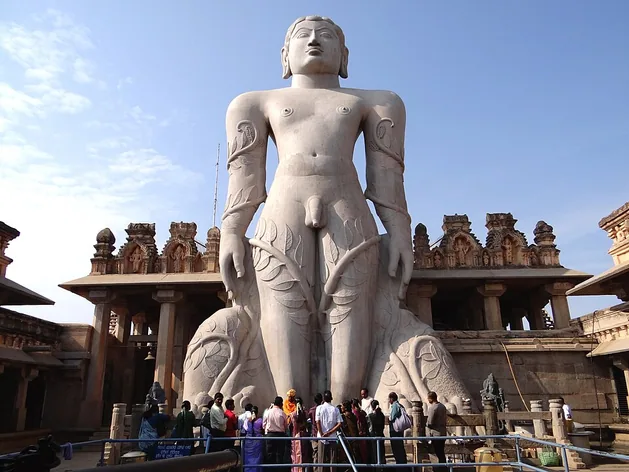 Statue de Gomateshvara