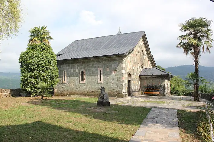 Shemokmedi Monastery