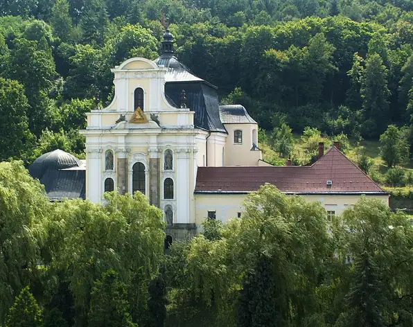 Église de la Sainte-Trinité de Fulnek