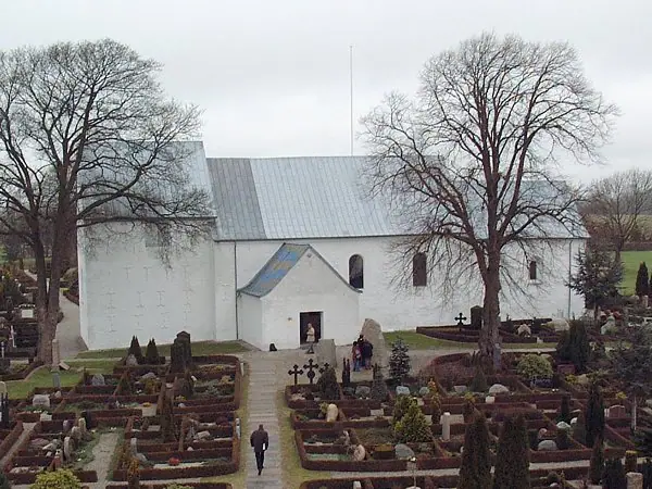 Église de Jelling