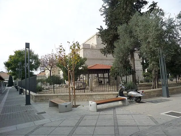 Château de Limassol