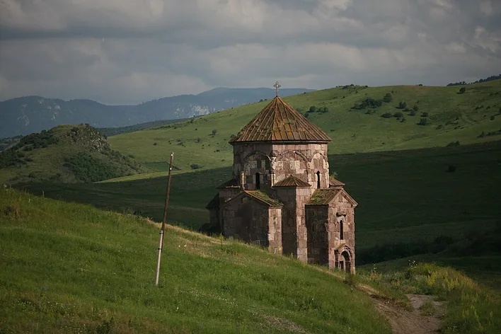 Église de la Mère-de-Dieu