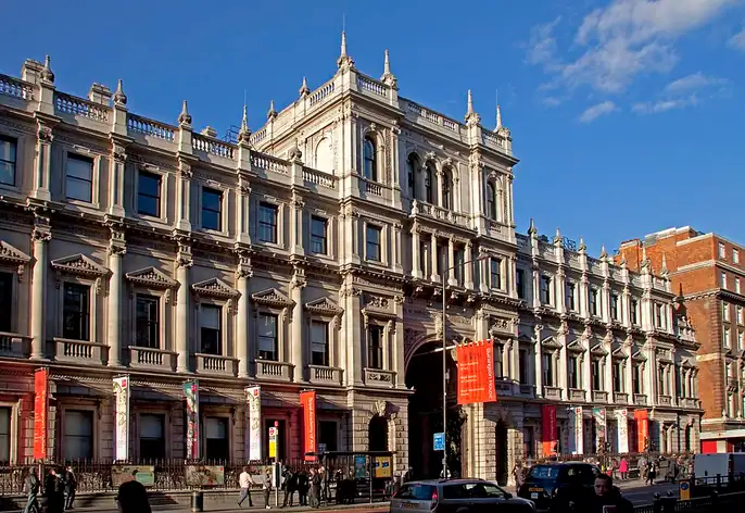 Burlington House