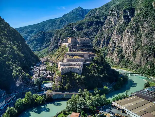 Fort de Bard