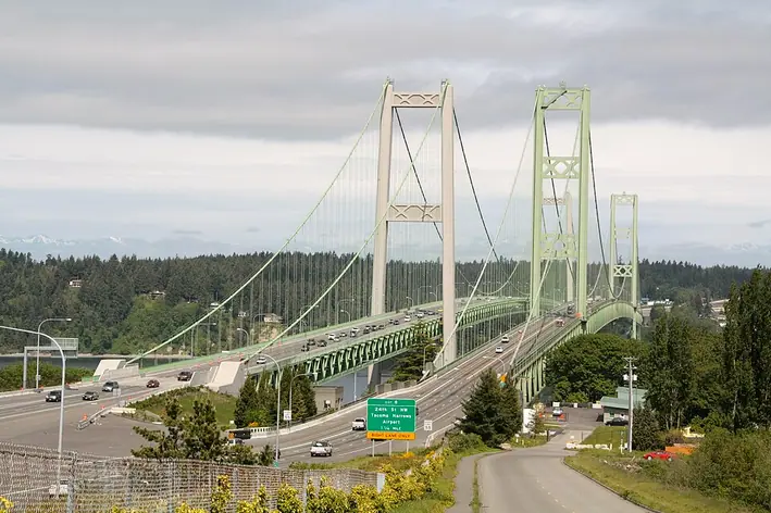 Pont du détroit de Tacoma