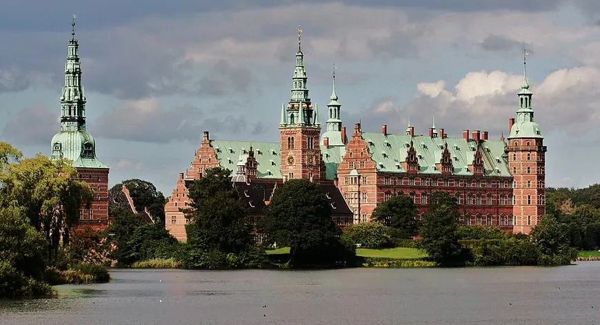 Château de Frederiksborg