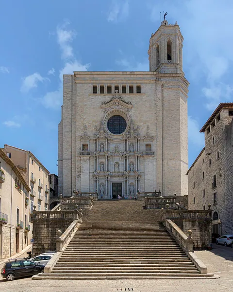 Cathédrale Sainte-Marie de Gérone
