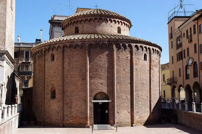 Rotonde San Lorenzo