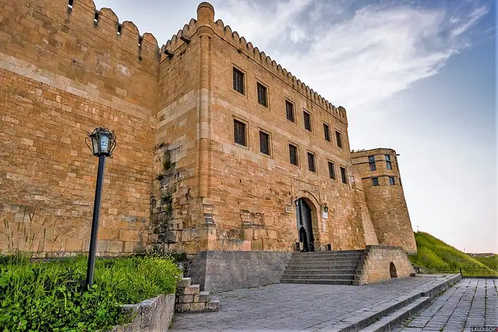 Château Naryn-Kala