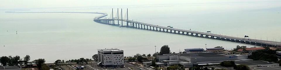 Second pont de Penang
