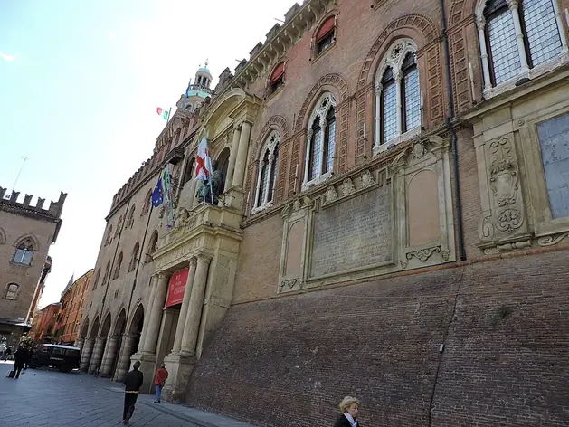 Palazzo d'Accursio