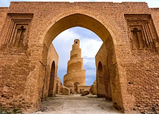 Mosquée Abou Doulaf