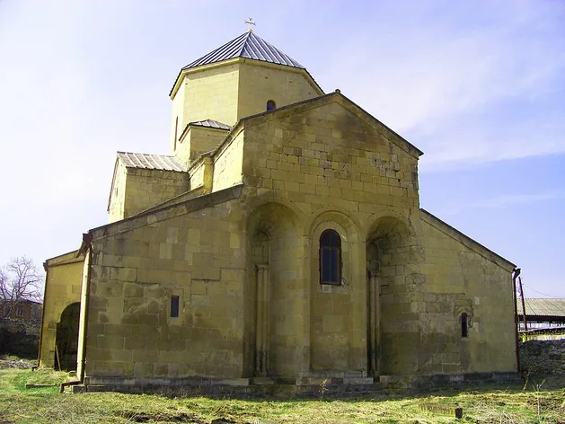 Église de Tsromi