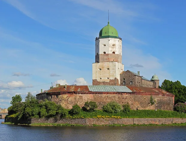 Château de Vyborg