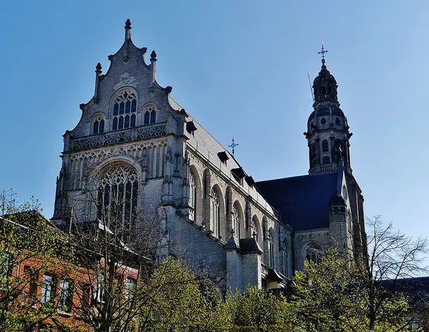 Église Saint-Paul d'Anvers