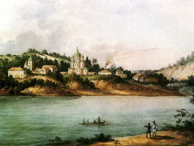 Monastère Méjigirski
