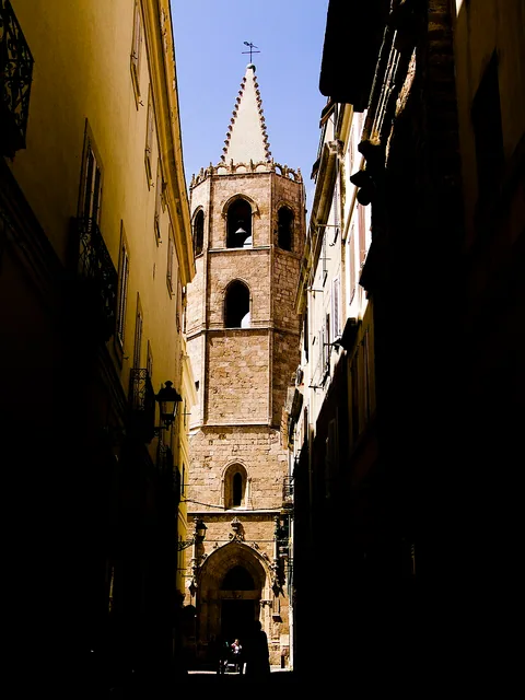 Cathédrale d'Alghero