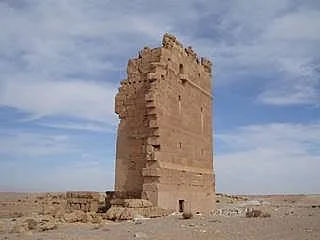 Qasr el-Heir el-Gharbi