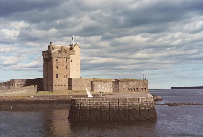 Château de Broughty