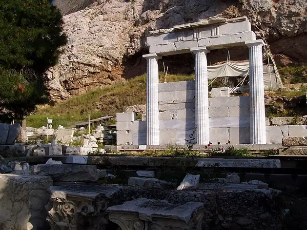 Asclépiéion d'Athènes