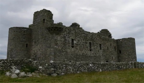 Château de Muness