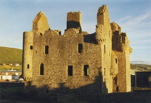 Château de Scalloway