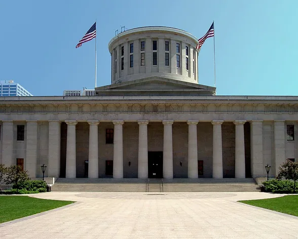Capitole de l'État d'Ohio