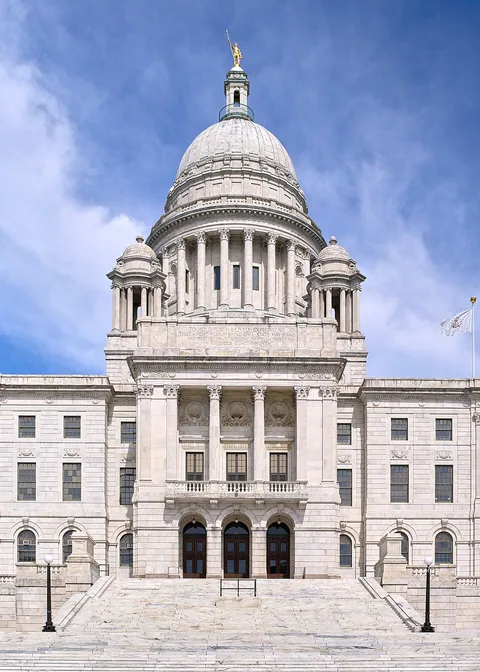 Capitole de Rhode Island