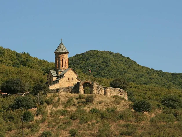 Église de Tsoughroughachéni