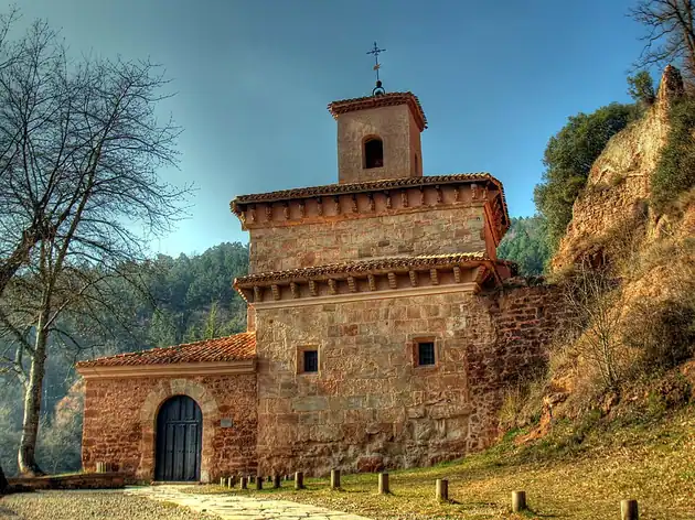 Monastère de San Millán de la Cogolla