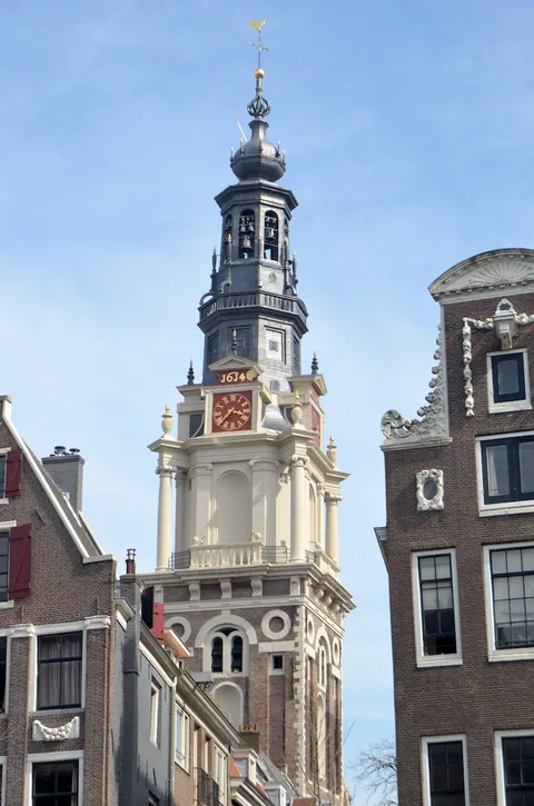 Zuiderkerk d'Amsterdam