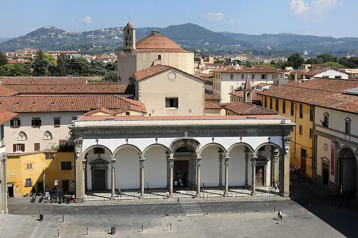 Basilique de la Santissima Annunziata