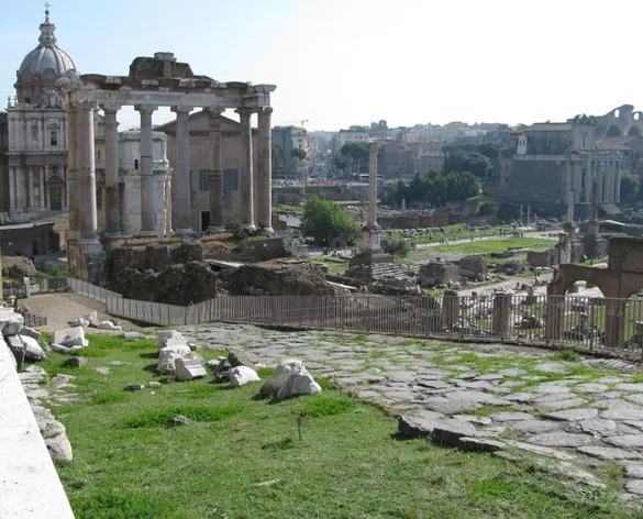 Clivus Capitolinus