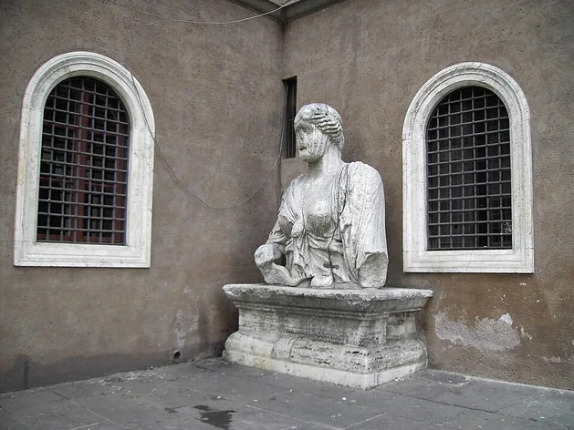 Temple d'Isis et de Sérapis