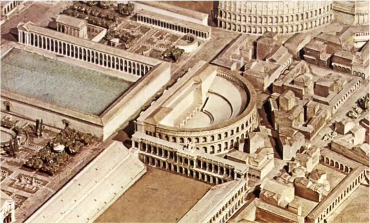 Odéon de Domitien