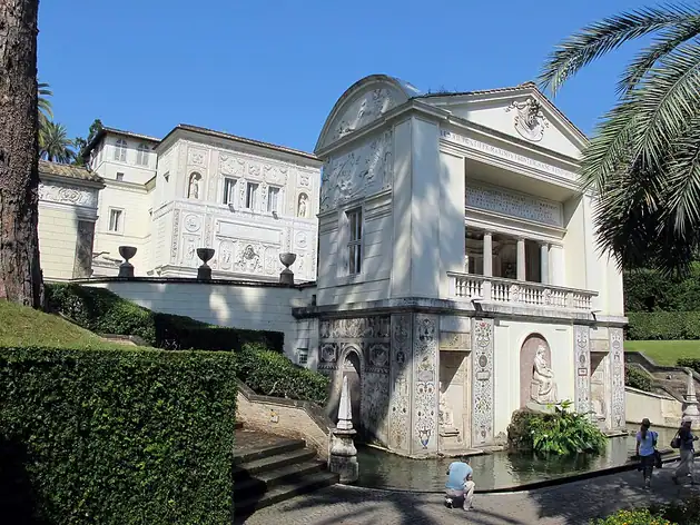 Villa Pia