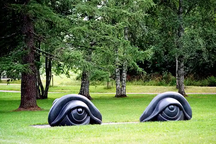 Umedalens Skulpturpark