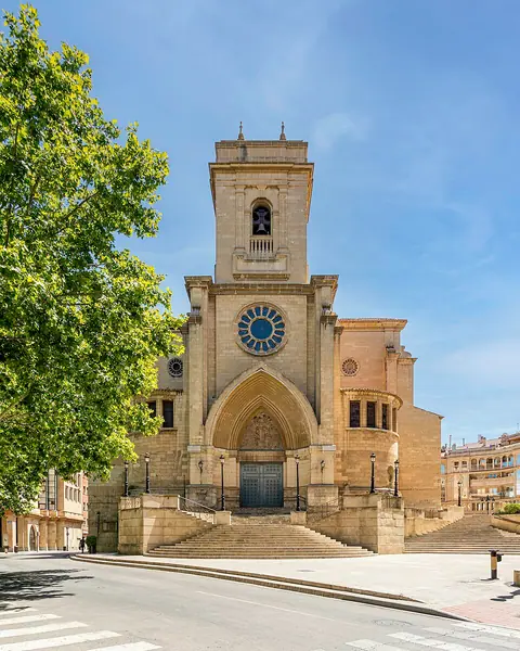 Cathédrale d'Albacete