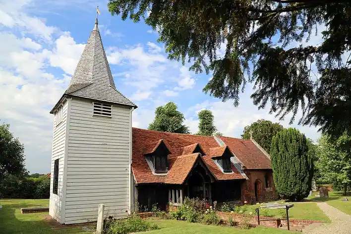 Église de Greensted