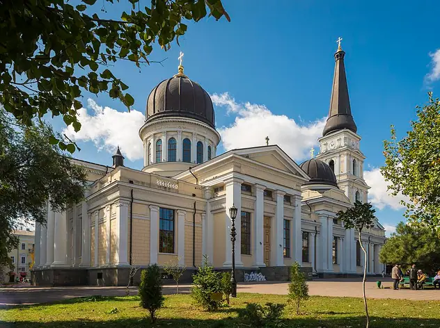 Cathédrale de la Transfiguration d'Odessa
