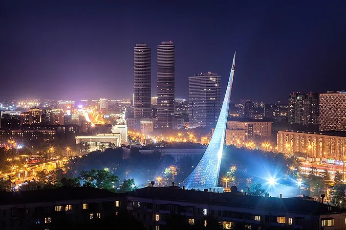 Monument des Conquérants de l'Espace
