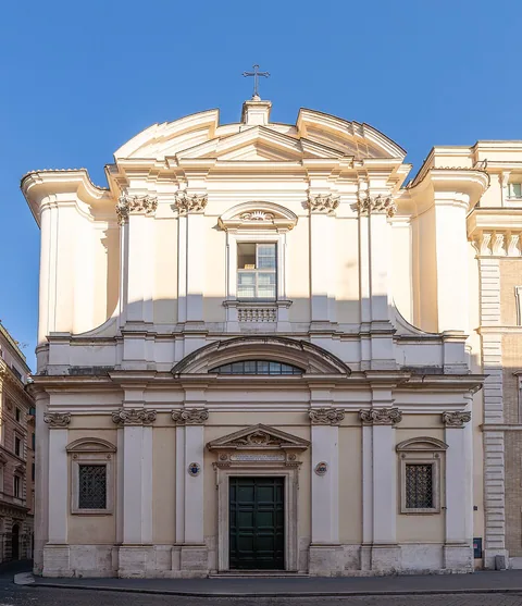 Basilique Sant'Apollinare