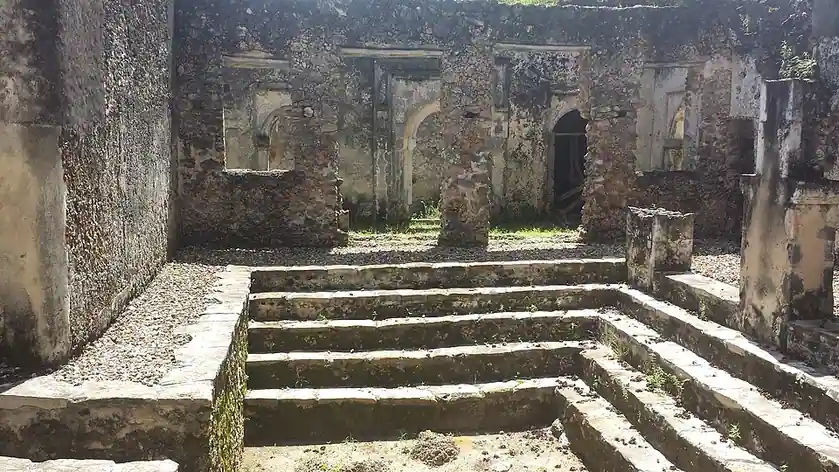 Songo Mnara