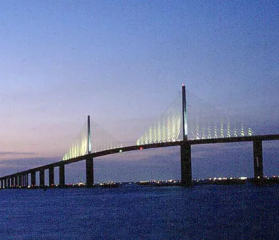 Sunshine Skyway Bridge