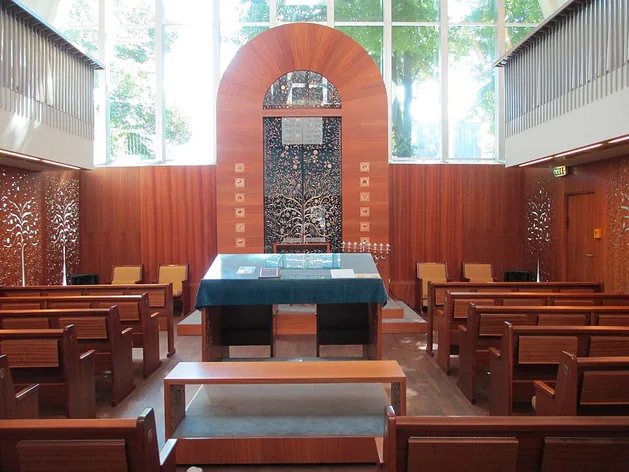 Synagogue de Tallinn